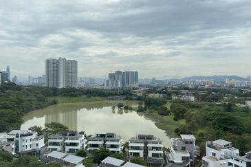 Danau Impian Condominium