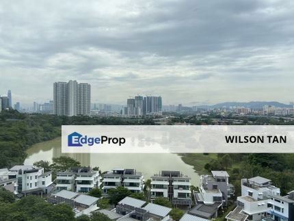 Danau Impian Condo Taman Desa For Sale, Lake View, High Floor, Kuala Lumpur, Taman Desa 