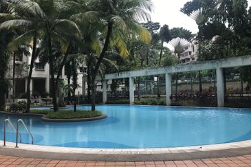 Danau Idaman Condominium