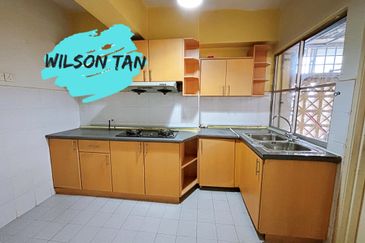 Danau Idaman Condominium