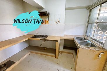 Danau Idaman Condominium