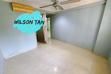 Danau Idaman Condominium