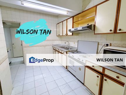 Faber Height Condo Taman Desa For Sale, 2 Carparks Unit, Great Deal to Grab!, Kuala Lumpur, Taman Desa 