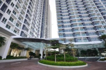 Desa Green Serviced Apartments