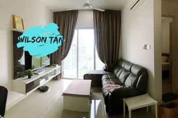 Desa Green Serviced Apartments