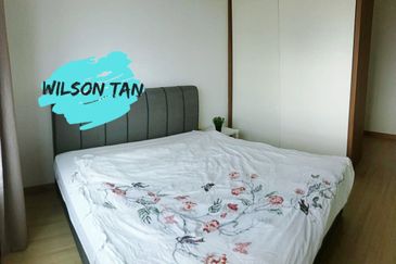 Desa Green Serviced Apartments