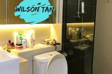 Desa Green Serviced Apartments