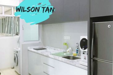 Desa Green Serviced Apartments