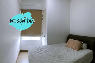 Desa Green Serviced Apartments