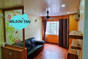 Danau Impian Condominium