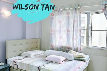 Danau Idaman Condominium