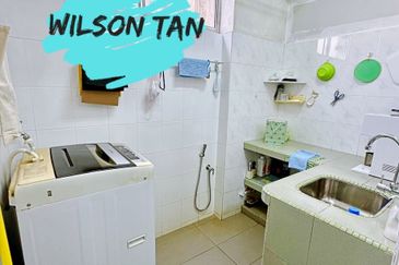 Danau Idaman Condominium