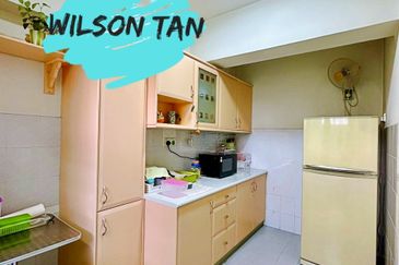 Danau Idaman Condominium