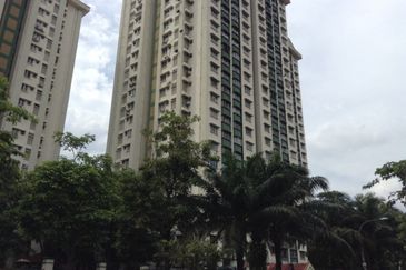 Danau Idaman Condominium