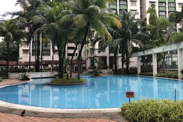 Danau Idaman Condominium