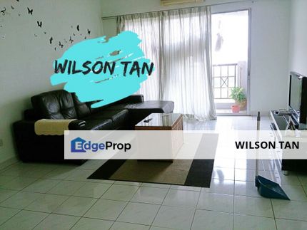 Endah Ria Condo For Sale, Corner Unit, Great View, Kuala Lumpur, Bandar Baru Sri Petaling