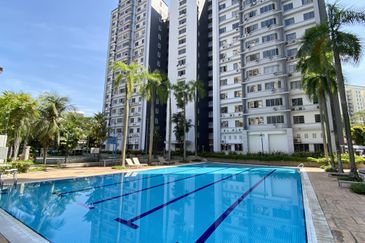 Danau Impian Condominium