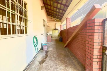 Taman Bukit Rahman Putra