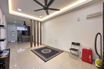 Albury at Mahkota Hills