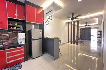 Albury at Mahkota Hills