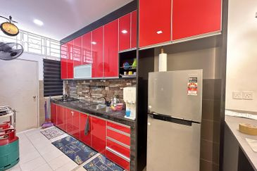 Albury at Mahkota Hills