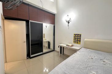 Albury at Mahkota Hills