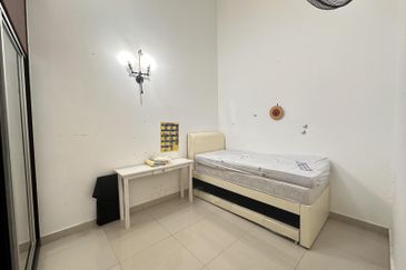 Albury at Mahkota Hills