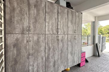 Albury at Mahkota Hills