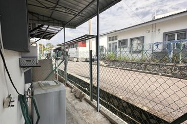 Albury at Mahkota Hills