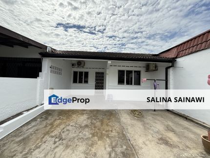 Au2 , Jalan Enggang Single Storey Terrace House Kuala Lumpur, Selangor, Keramat