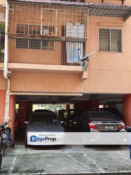 SERI NILAM, PANGSAPURI BANDAR BARU AMPANG, Selangor, Ampang