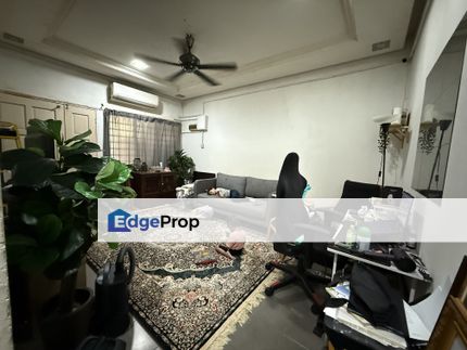 AU4 LEMBAH KERAMAT, SINGLE STOREY TERRECE HOUSE, Selangor, Gombak