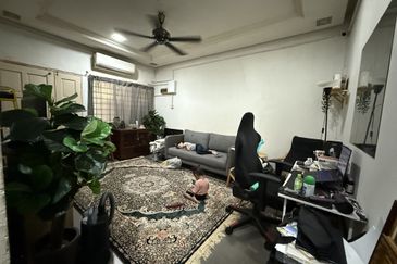 Taman Seri Keramat AU4