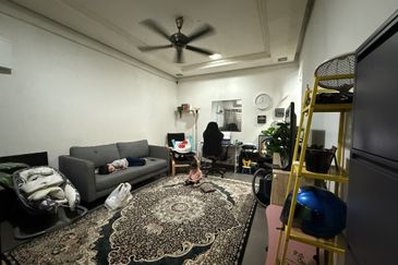 Taman Seri Keramat AU4