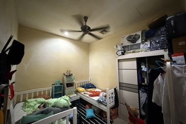 Taman Seri Keramat AU4