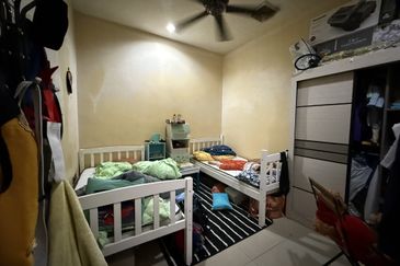 Taman Seri Keramat AU4