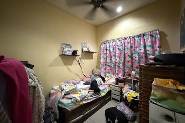 Taman Seri Keramat AU4