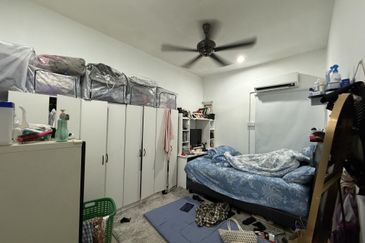 Taman Seri Keramat AU4