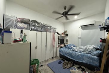 Taman Seri Keramat AU4