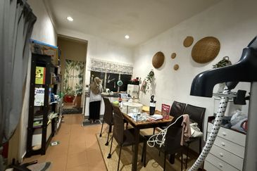 Taman Seri Keramat AU4