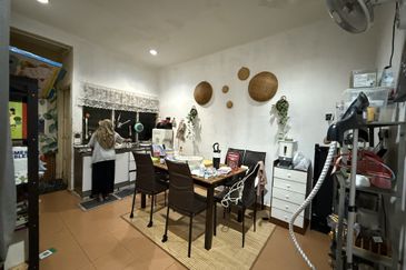 Taman Seri Keramat AU4