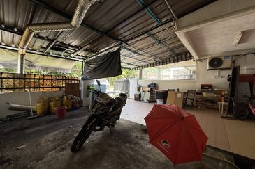 Taman Seri Keramat AU4