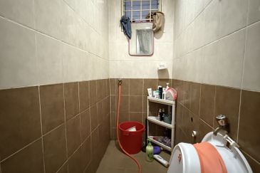 Taman Seri Keramat AU4