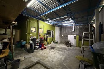Taman Seri Keramat AU4