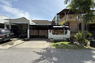 Taman Seri Keramat AU4