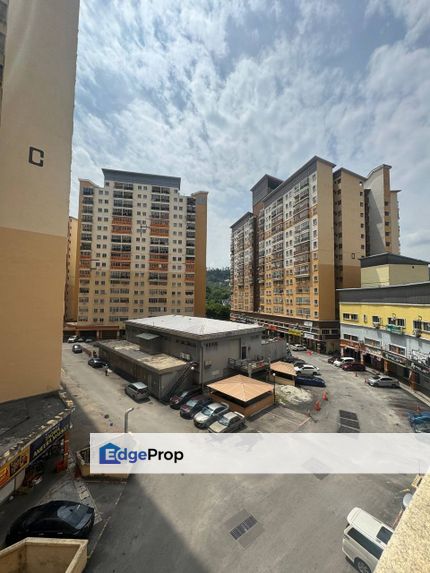 UKAY BISTARI @ RESIDENSI BISTARIA APARTMENT , Selangor, Ulu Kelang