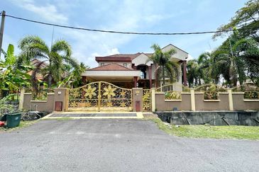 Desa Pinggiran Putra