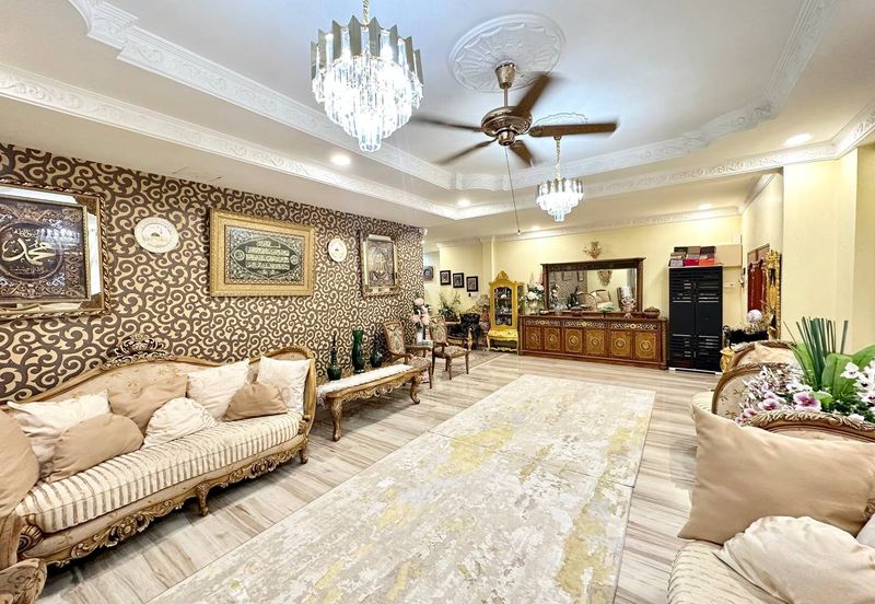 Desa Pinggiran Putra