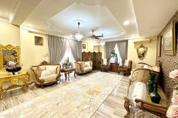 Desa Pinggiran Putra