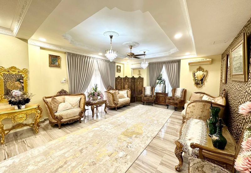 Desa Pinggiran Putra